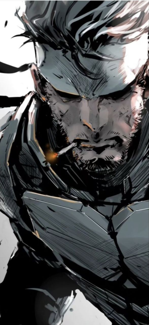 Solid Snake